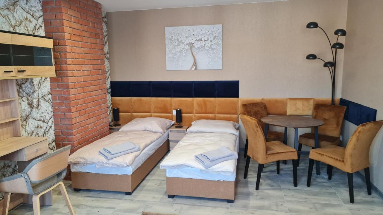 Eldom-Noclegi Rogozinska 29E Wągrowiec Exteriér fotografie