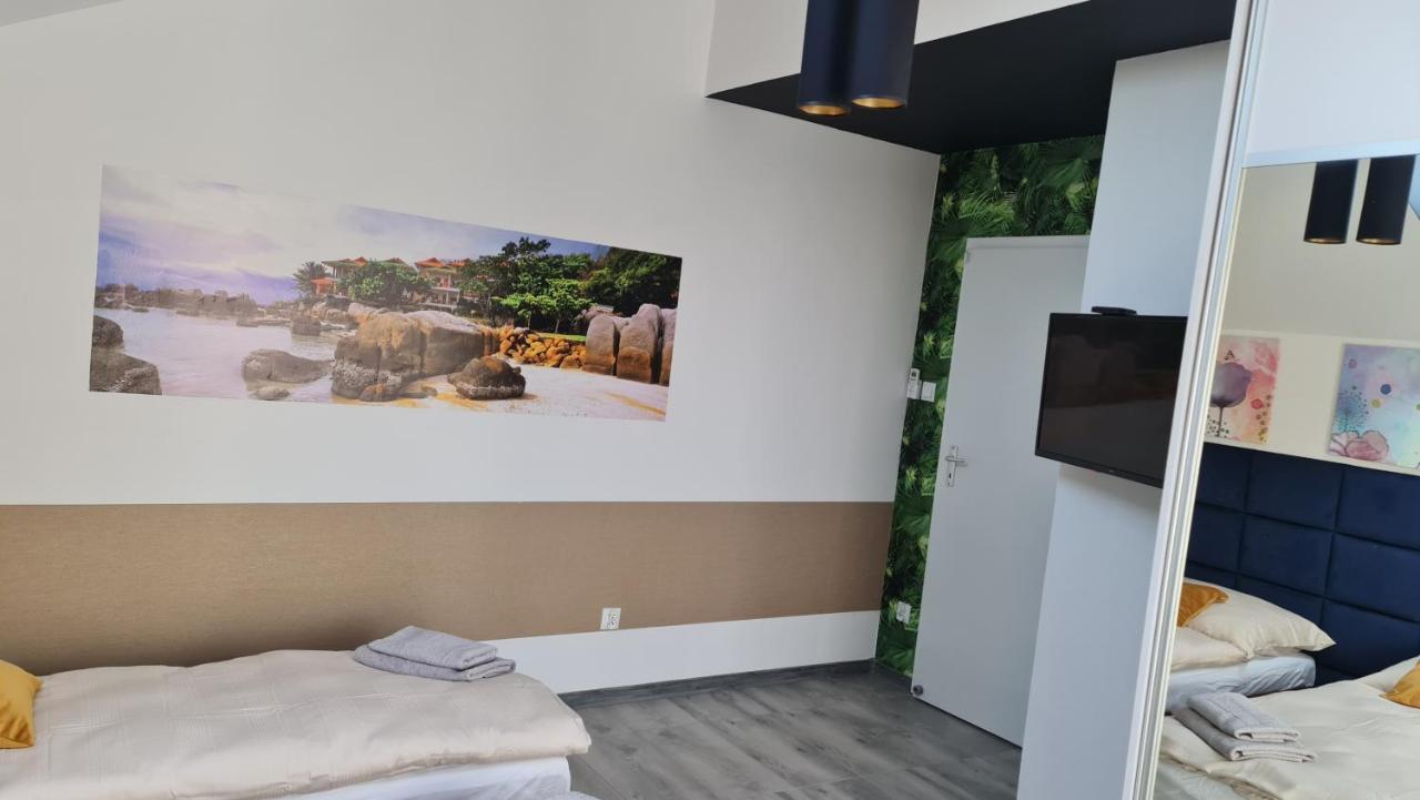 Eldom-Noclegi Rogozinska 29E Wągrowiec Exteriér fotografie