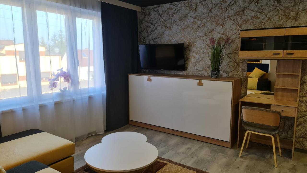 Eldom-Noclegi Rogozinska 29E Wągrowiec Exteriér fotografie