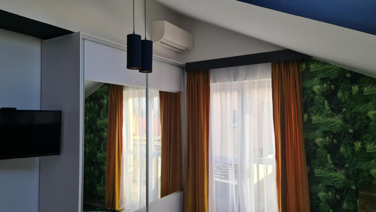 Eldom-Noclegi Rogozinska 29E Wągrowiec Exteriér fotografie