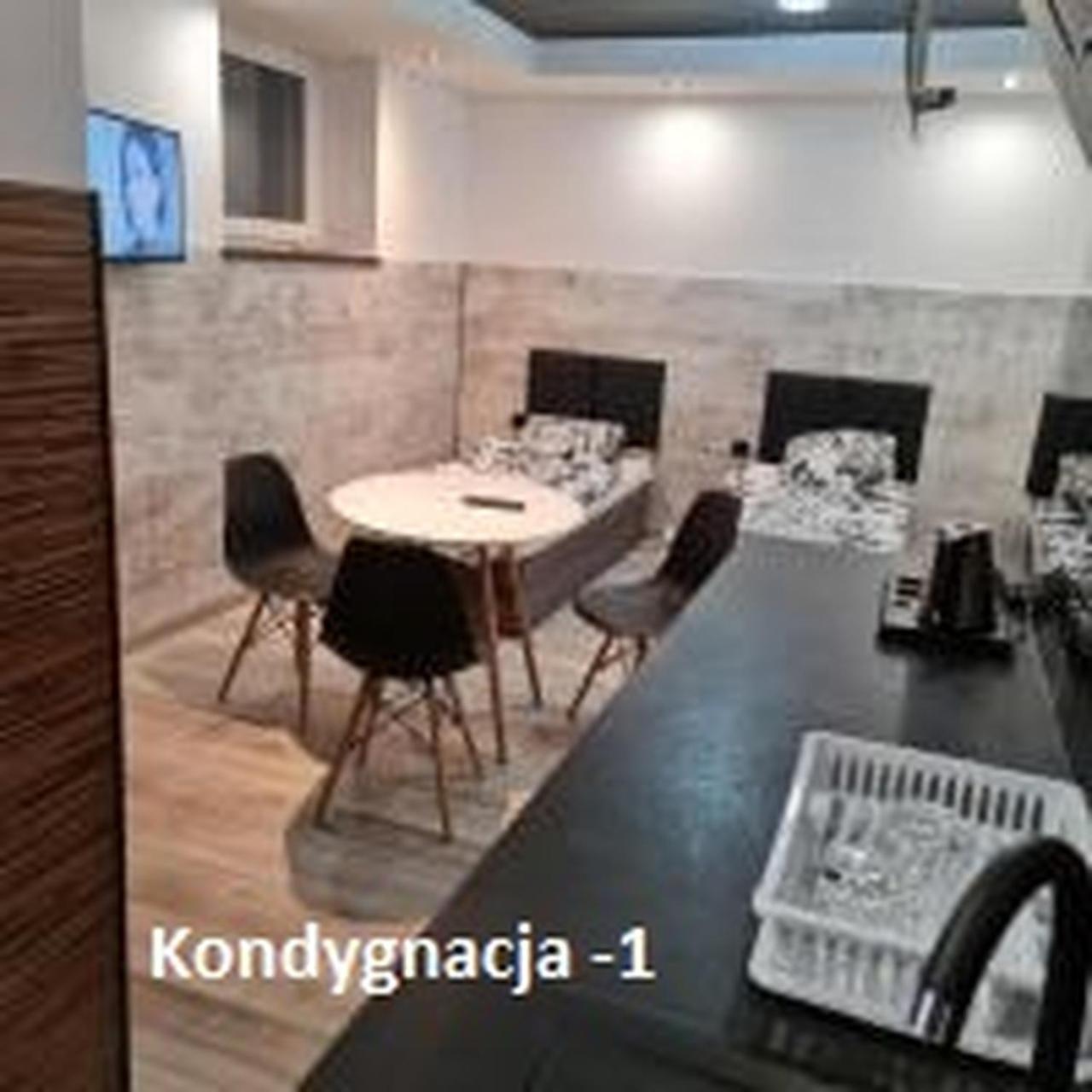 Eldom-Noclegi Rogozinska 29E Wągrowiec Exteriér fotografie