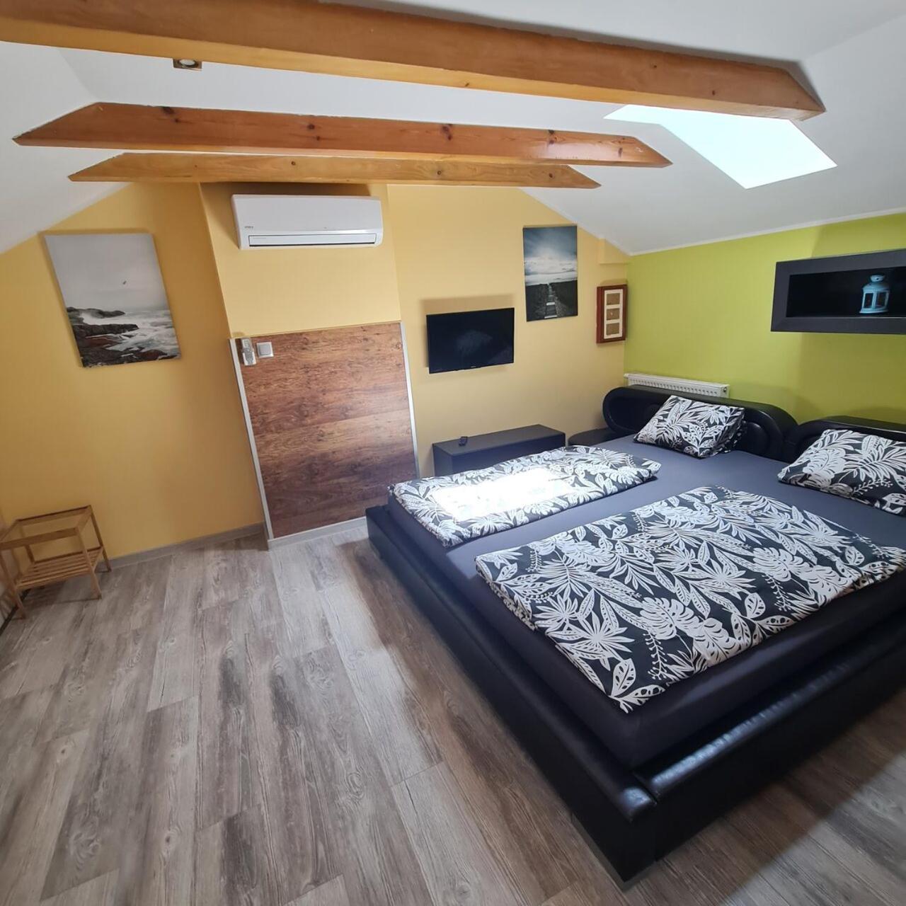 Eldom-Noclegi Rogozinska 29E Wągrowiec Exteriér fotografie